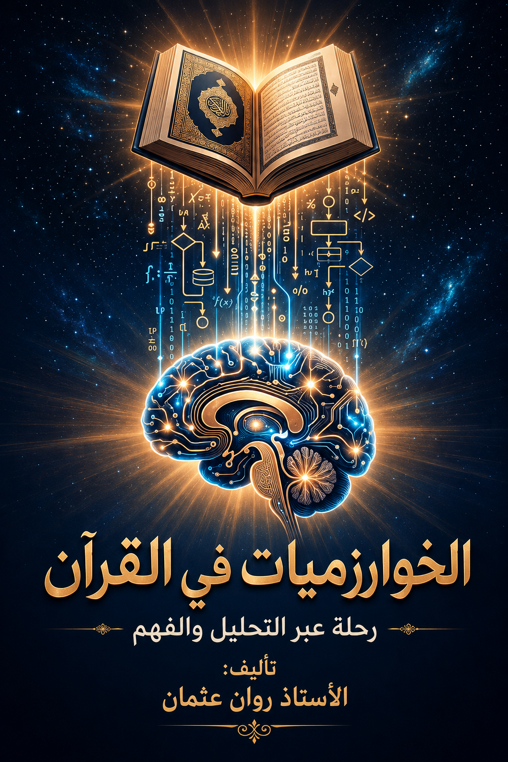 أيقونة كتاب: الخوارزميات في القرآن